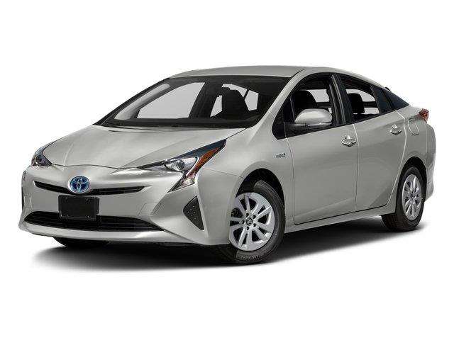2017 Toyota Prius Three 4dr Hatchback